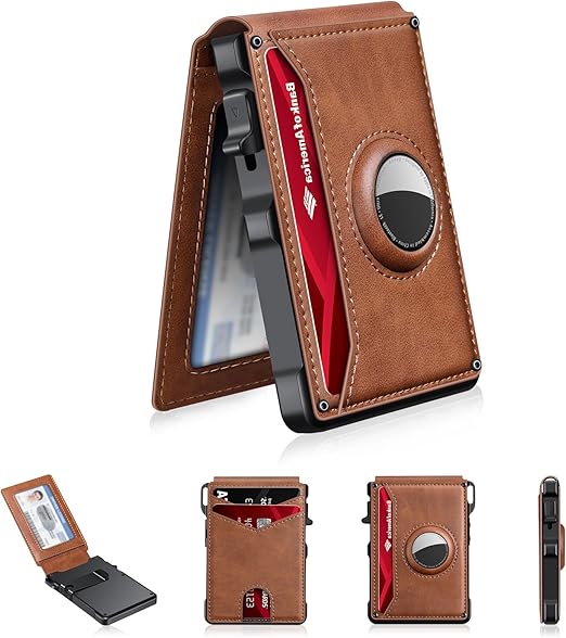 👨Men's Business Future Wallet