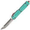 Bounty Hunter CNC Aviation Aluminum Outdoor Pocket Knife Practical EDC Camping Outdoor Knife