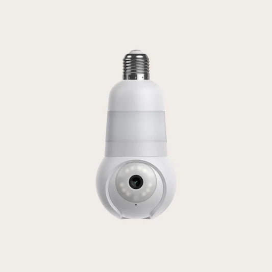 Light Bulb Cam V3 – Smarter. Safer. Simpler.