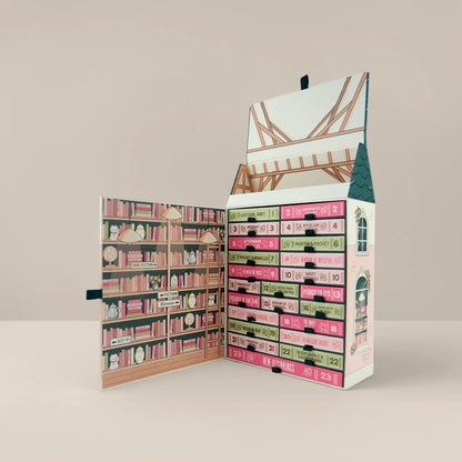 💥🔥Black Friday Sale: Up to 49% Off for a Limited Time-2025 Stationery advent calendar